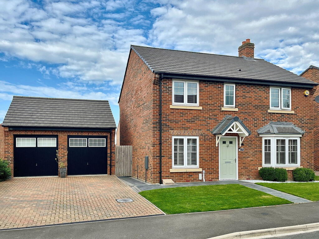 Main image of property: Apple Tree Road, Stokesley