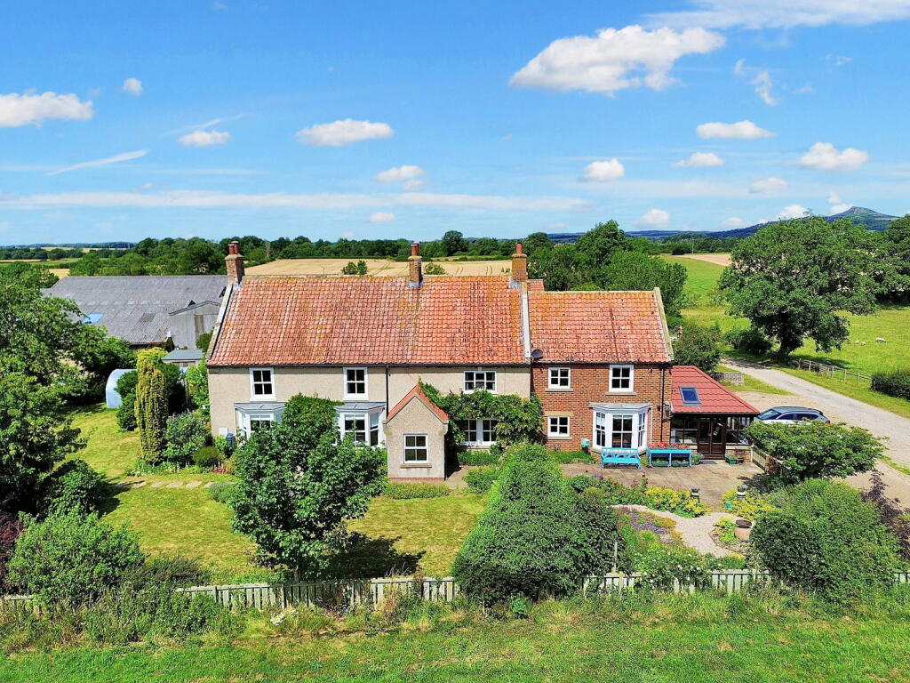 Main image of property: Castle House, Near Great Broughton