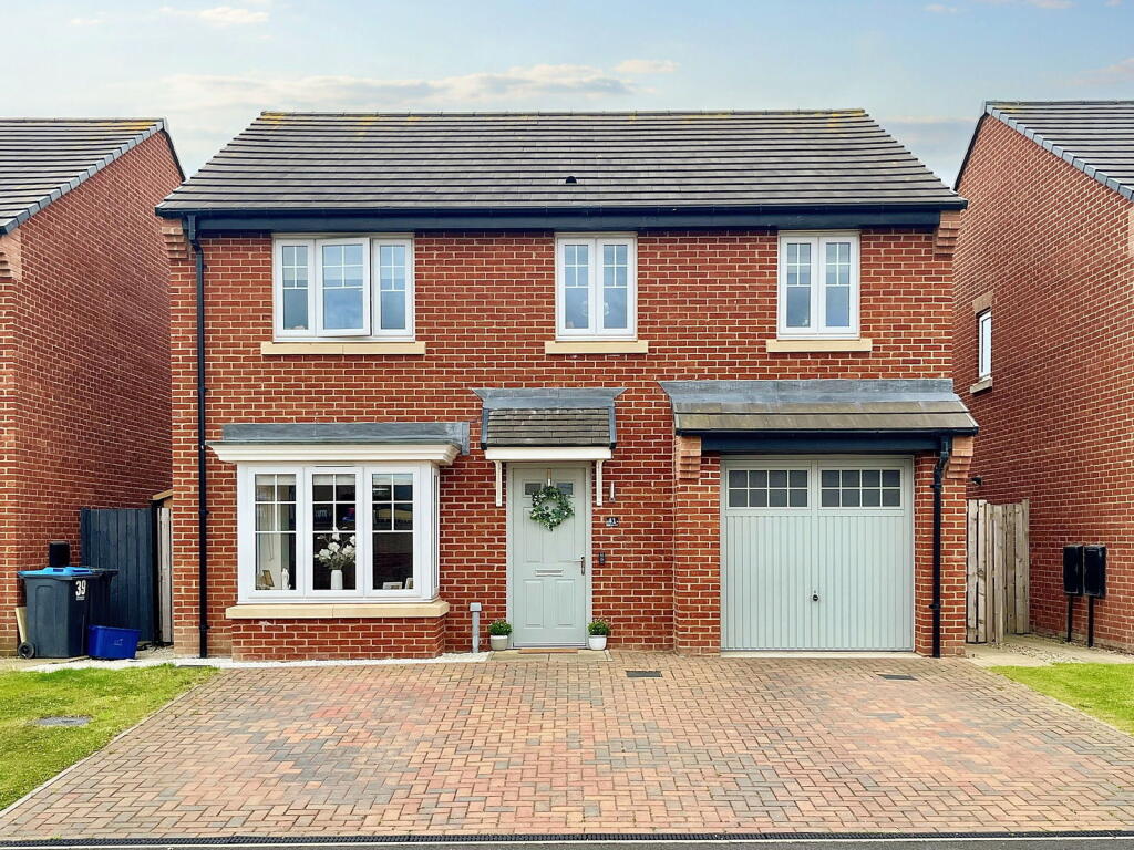 Main image of property: Apple Tree Road, Stokesley