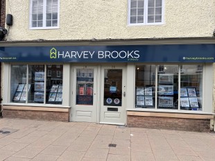 Harvey Brooks , Stokesleybranch details