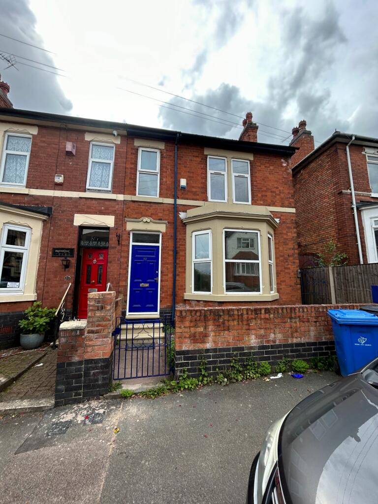 Main image of property: Empress Road, Derby