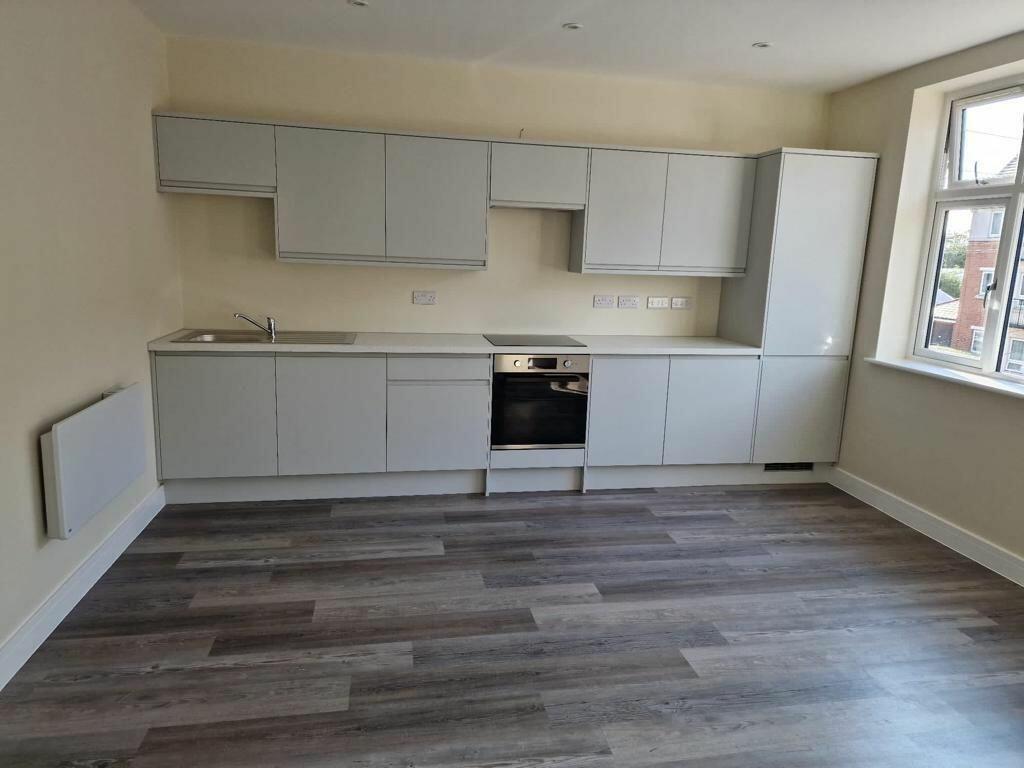 1 bedroom flat for rent in Uttoxeter New Road, Derby, DE22