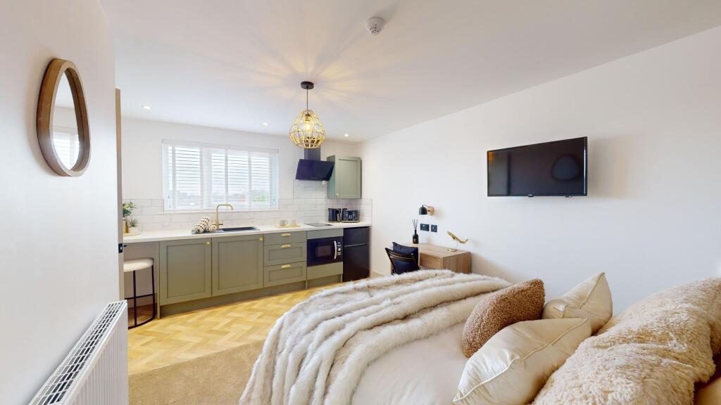 Main image of property: Studio 6, Jackson Street