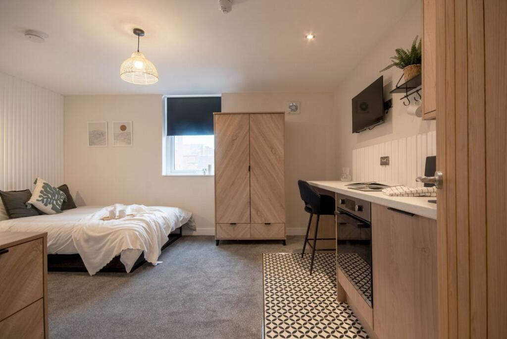 Main image of property: Room 3, King Alfred Street