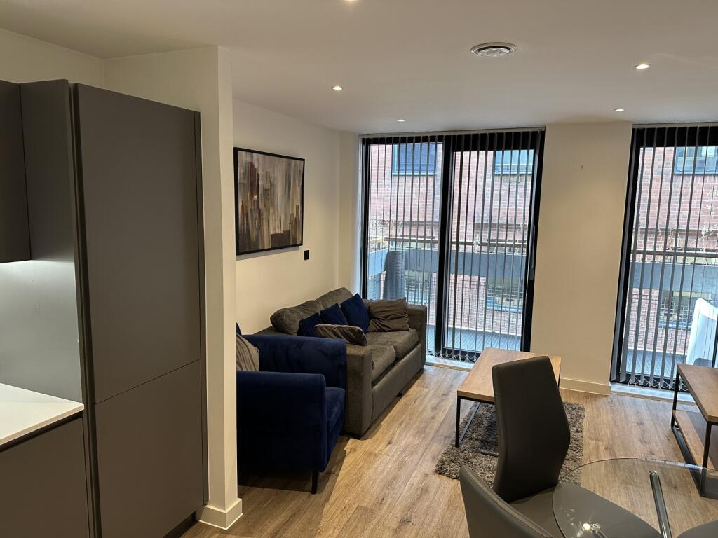Main image of property: 38 George Street, Manchester, M1