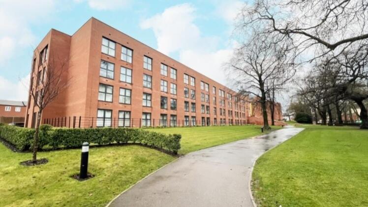Main image of property: Block E5 Darwin House, 1 Erasmus Drive, Derby, Derbyshire, DE1