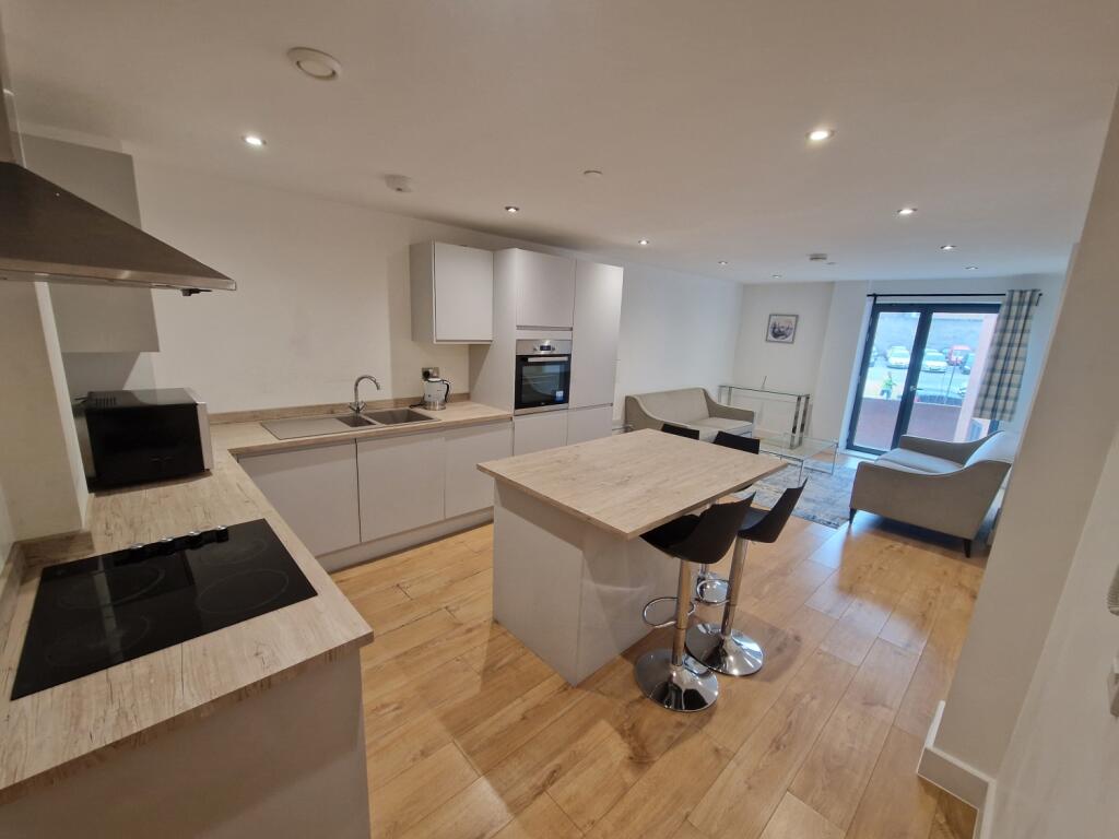 Main image of property: 6 Leylands House 56 Mabgate,  Leeds