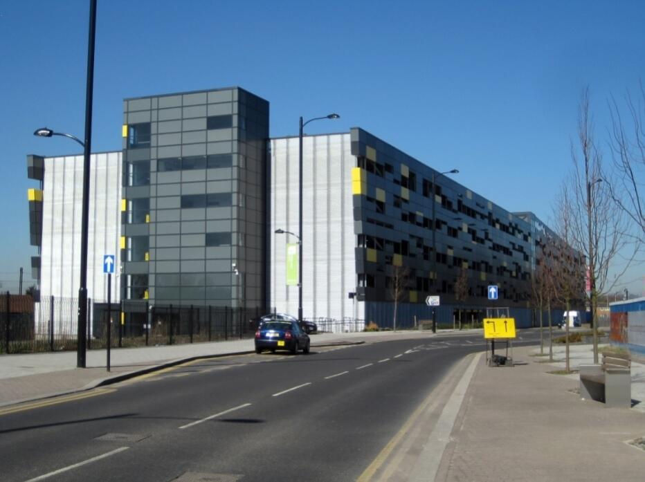 Main image of property: Car Park Space 70, Black Zone (Linked to 48) Mulberry House, Burgage Square Merchant Gate, Wakefield