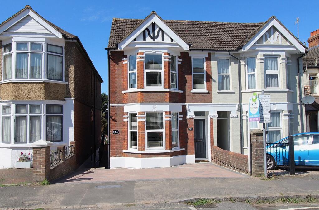 Main image of property: Roberts Road, High Wycombe, HP13