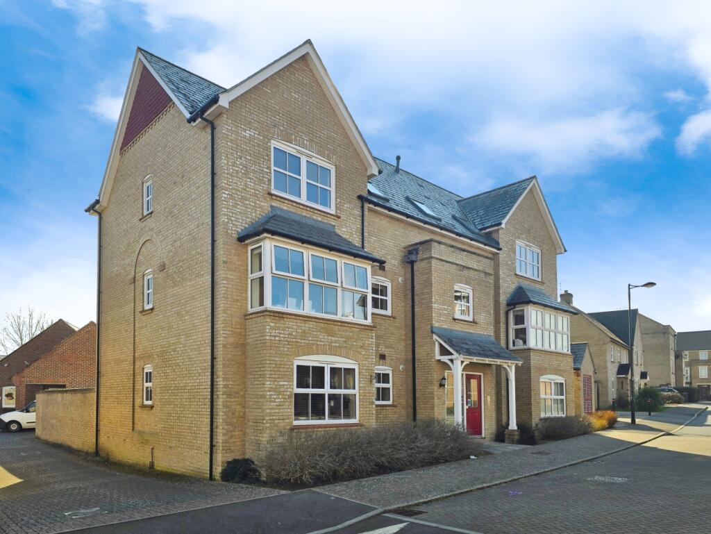 Main image of property: Clanville Rise, Sherfield-on-Loddon, Hook, Hampshire, RG27