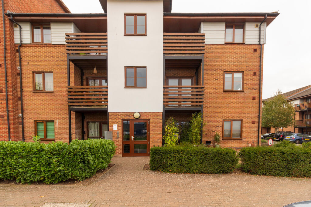 Main image of property: Vaughan House, John North Close