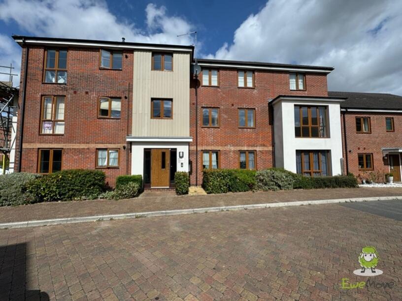 Main image of property: Atkins House Peggs Way, Basingstoke, Hampshire, RG24