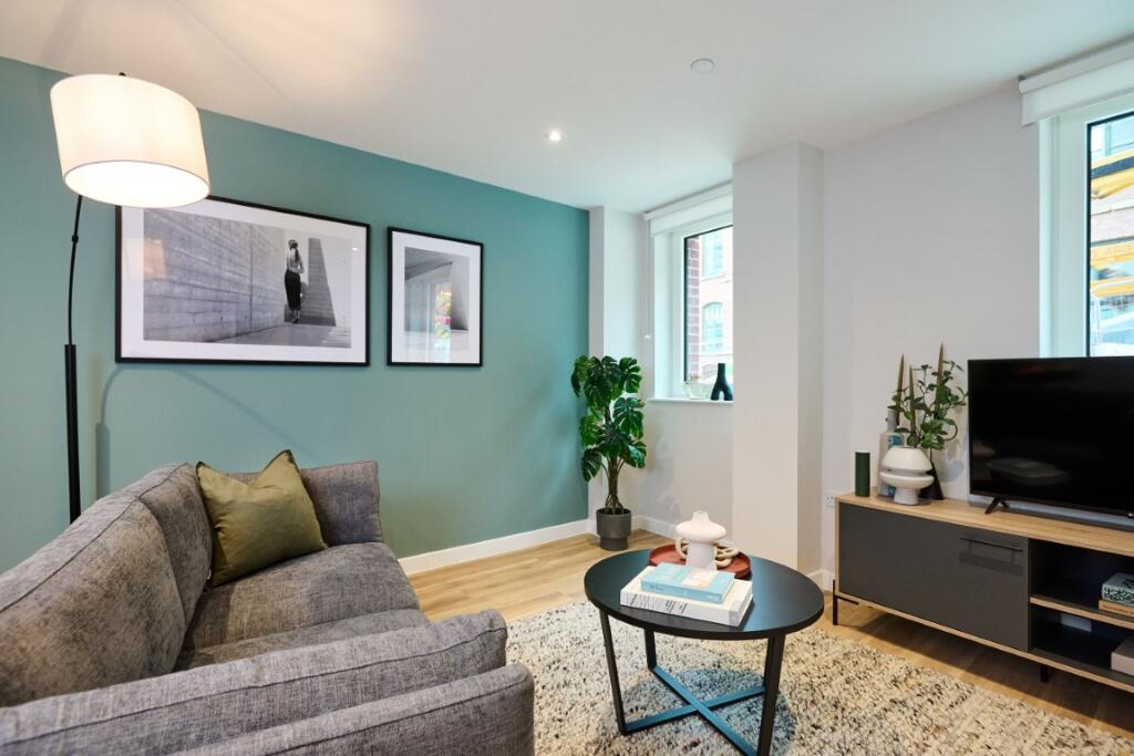 Main image of property: The Tilt Works, Sheffield Sheffield S3