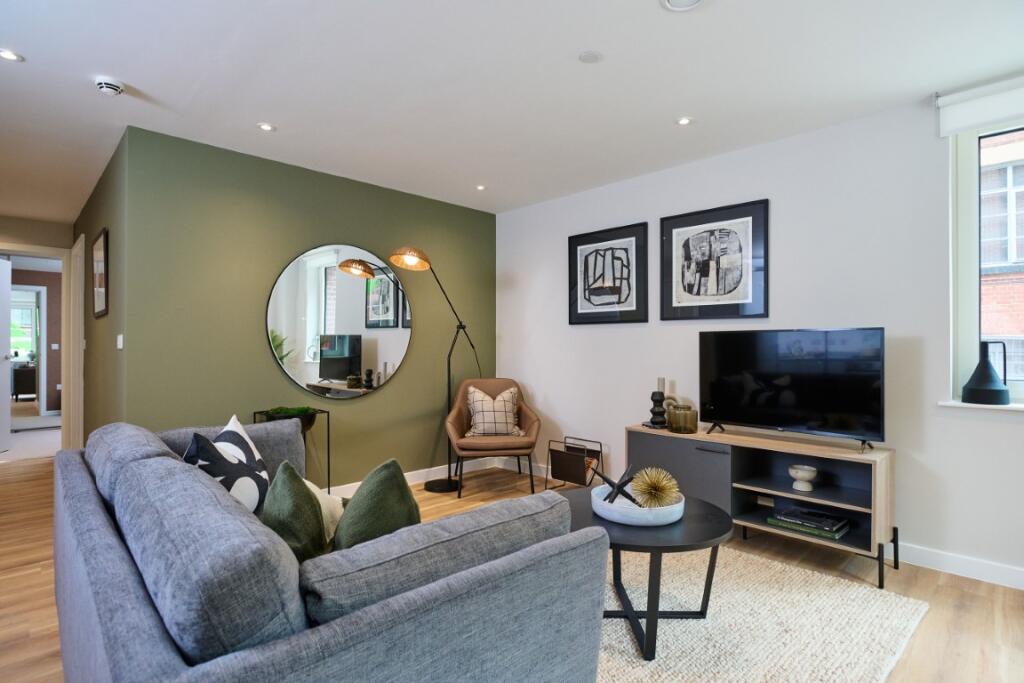 Main image of property: The Tilt Works, Sheffield Sheffield S3