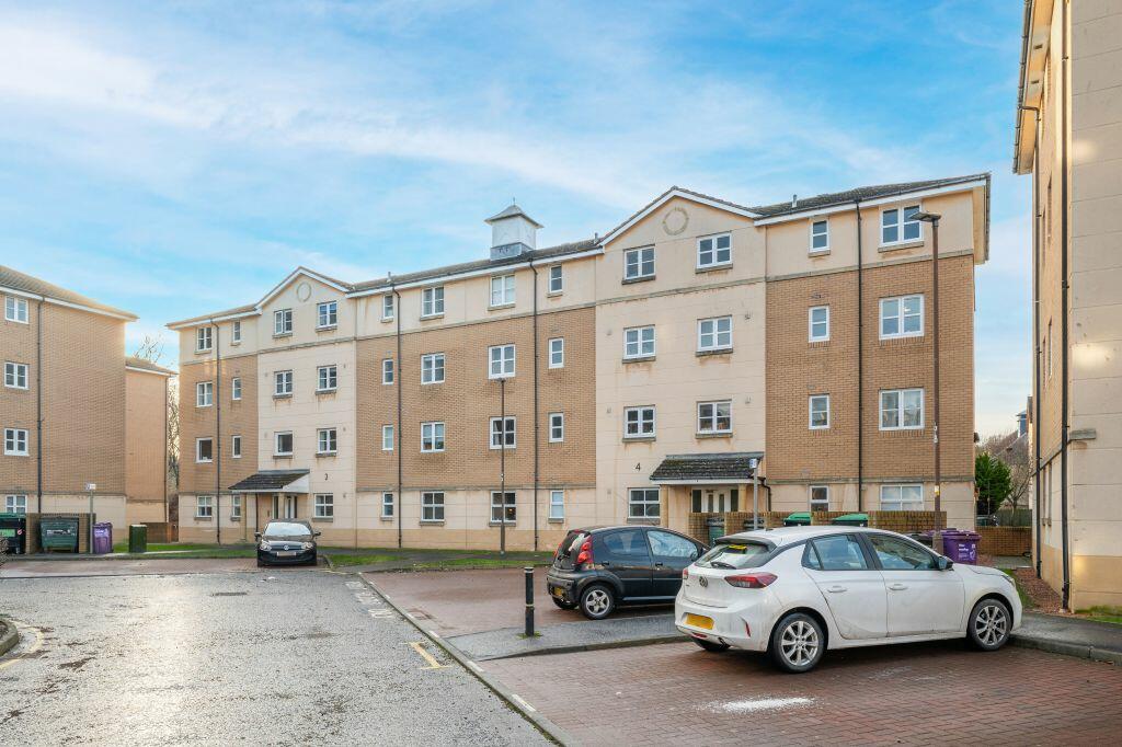 Main image of property: 4/8 Tytler Gardens, Edinburgh, EH8 8HS