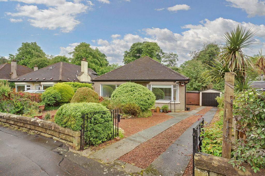 3 bedroom detached bungalow for sale in 66 Craiglockhart Loan