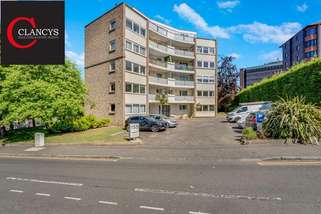 Main image of property: 155-3 Orchard Brae Gardens, Edinburgh, EH4 2HR