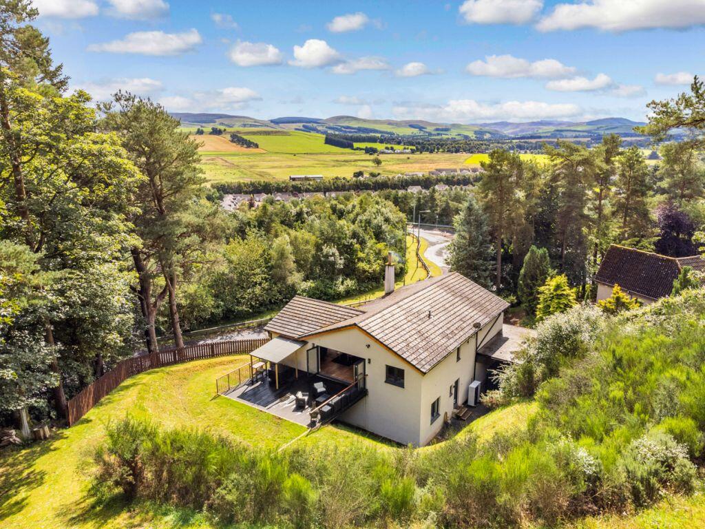 Main image of property: Tanglewood, Carlops Road, West Linton, EH46 7DS