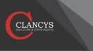 Clancys Solicitors & Estate Agents logo