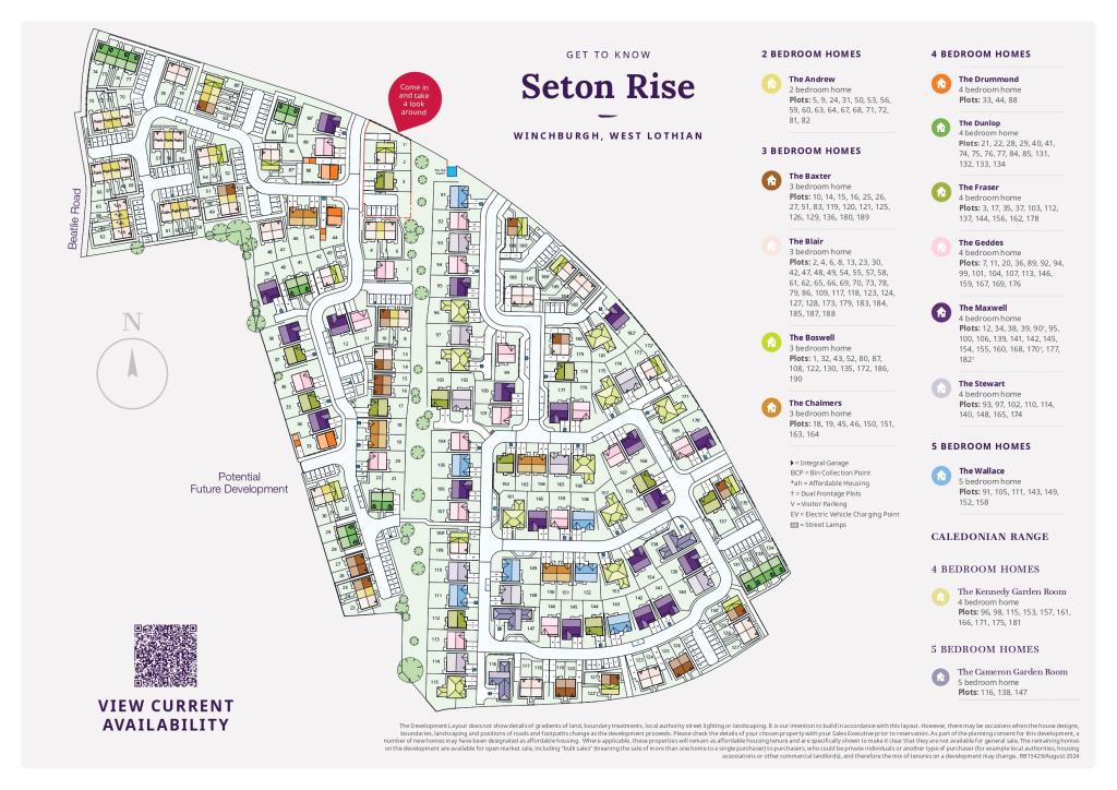 Site Plan