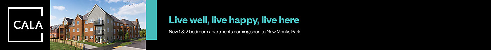Cala Homes South Home Counties, New Monks Park Phase 2