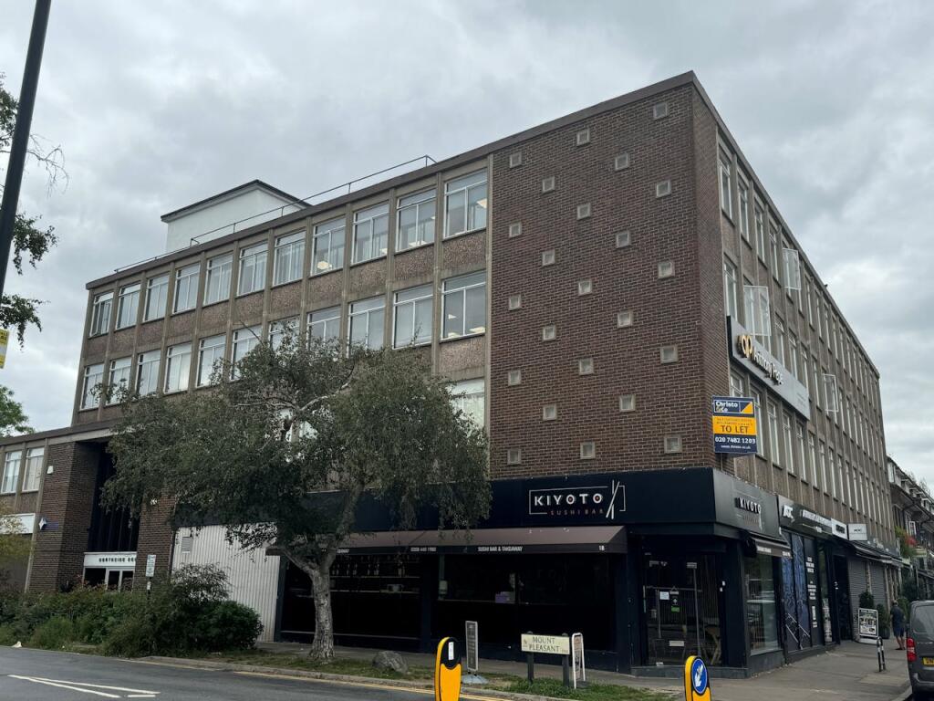 Main image of property: Suite A, Northside House, Mount Pleasant, Barnet, EN4 9EB