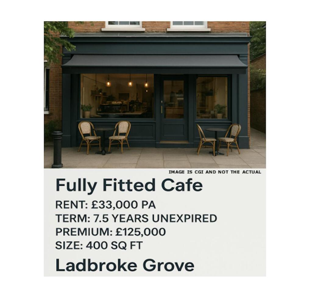 Main image of property: Ladbroke Grove, London, W10 5NE