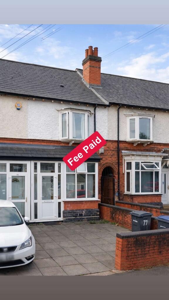 Main image of property: 14% Net Yield, £45'000 Pa Net Rent, Wood Lane, Birmingham, B20