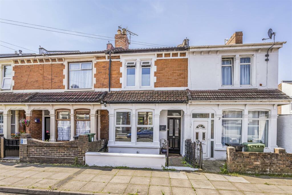 Main image of property: Bramshott Road, Southsea