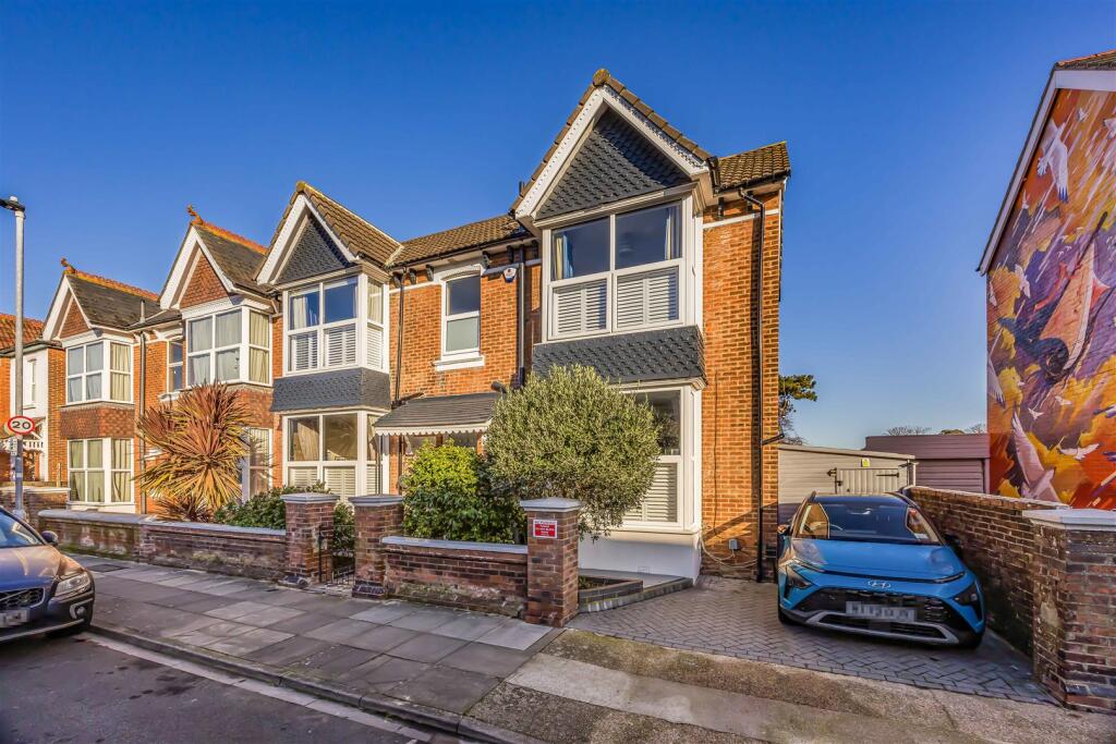 Main image of property: Festing Grove, Southsea