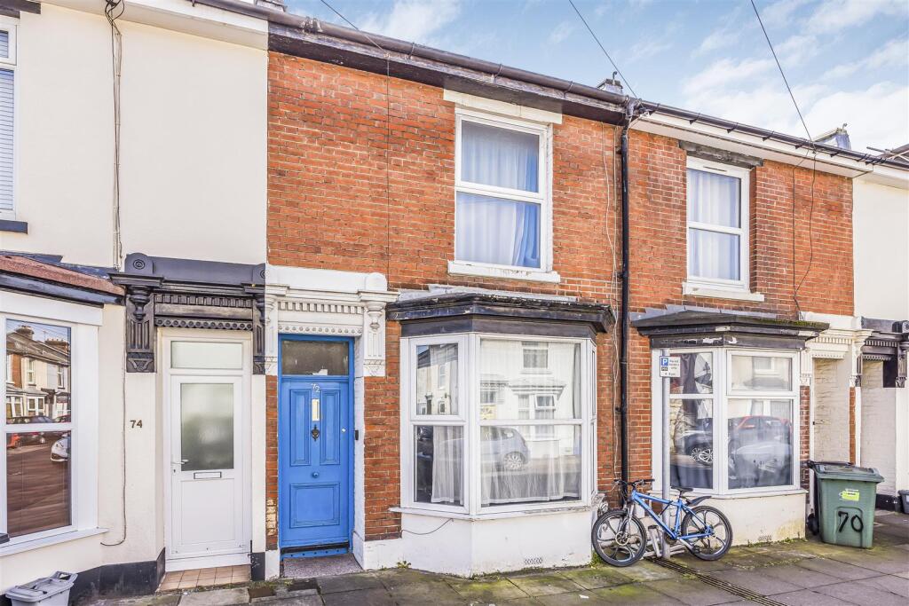 4 bedroom terraced house