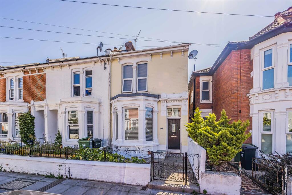 Main image of property: Francis Avenue, Southsea