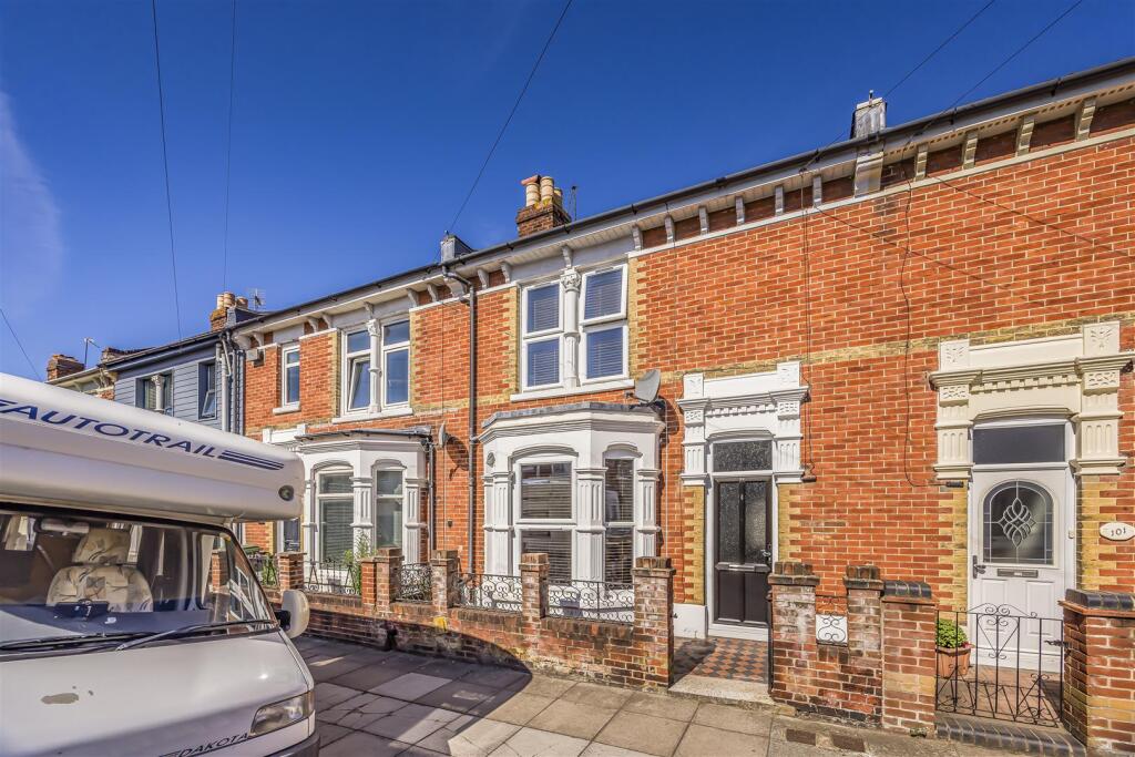 Main image of property: Folkestone Road, Baffins