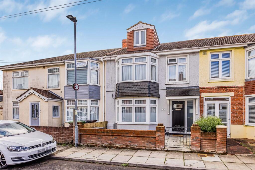 Main image of property: Algiers Road, Baffins