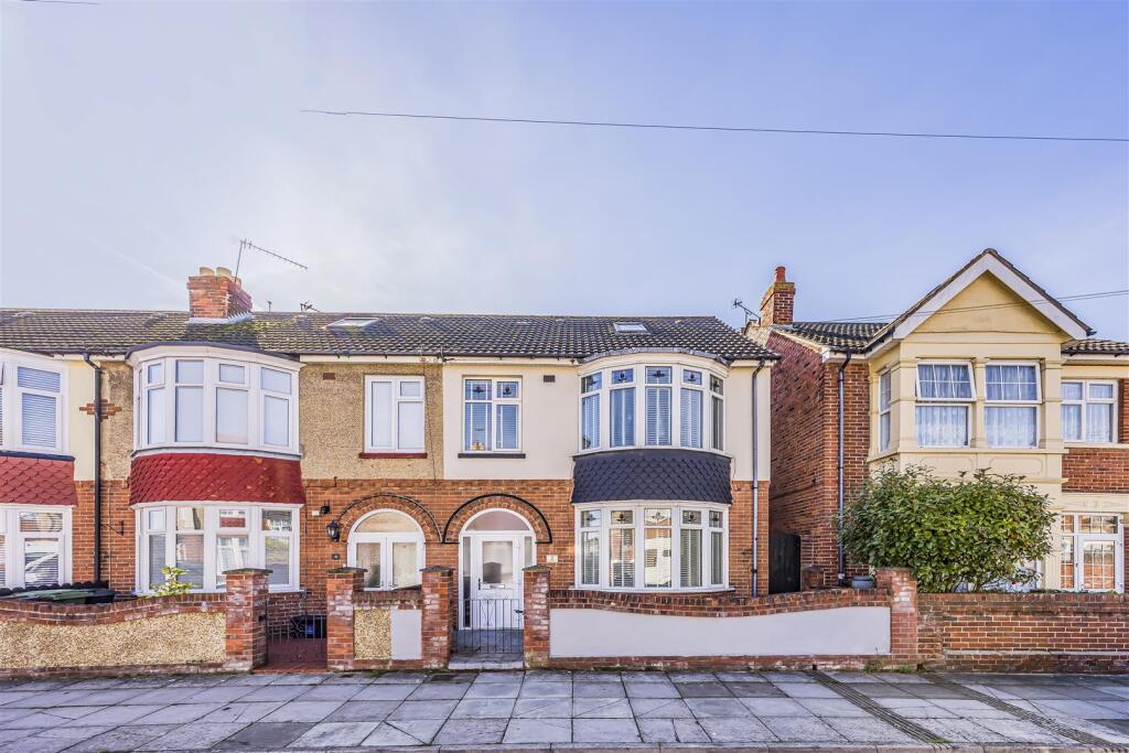 Main image of property: Wesley Grove, Portsmouth