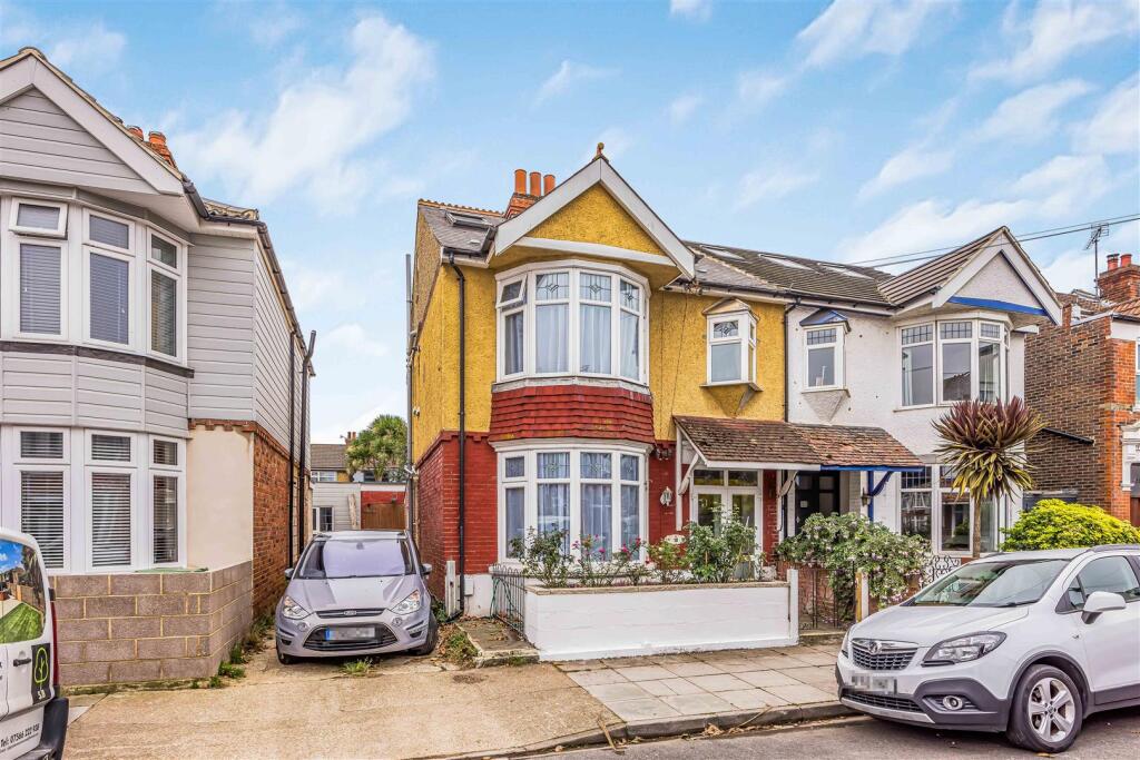 Main image of property: Thurbern Road, Portsmouth