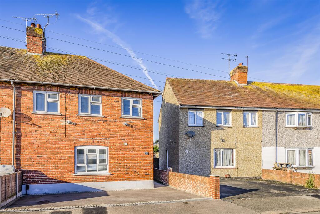 Main image of property: Hilsea Crescent, Portsmouth