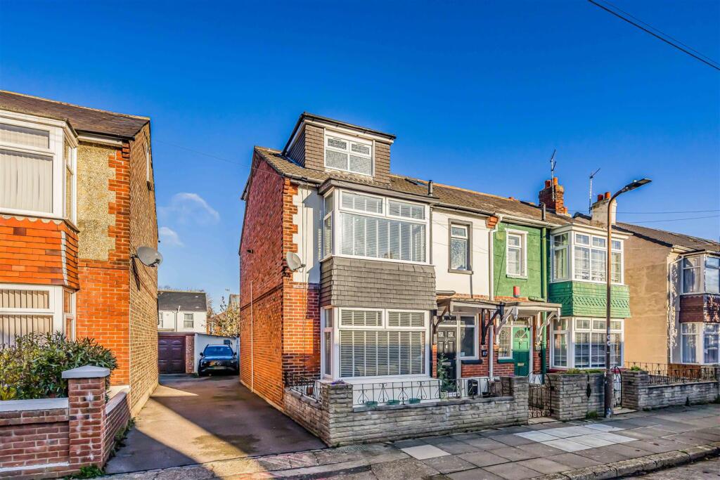 Main image of property: Torrington Road, Portsmouth