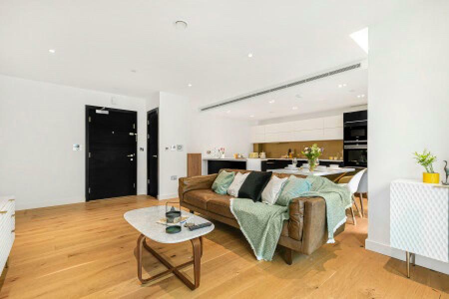 3 bedroom flat for rent in Monck Street, London, SW1P