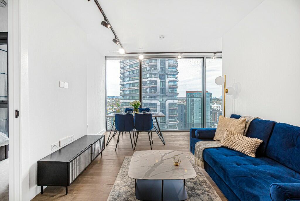 Main image of property: 3 Bollinder Place, London, EC1V 2AP