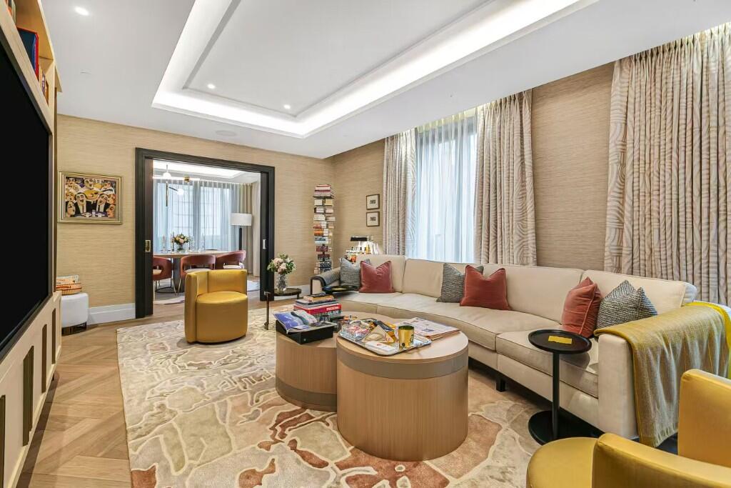Main image of property: Whistler Square, London, SW1W
