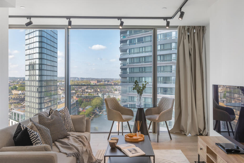 Main image of property: Place, London, EC1V