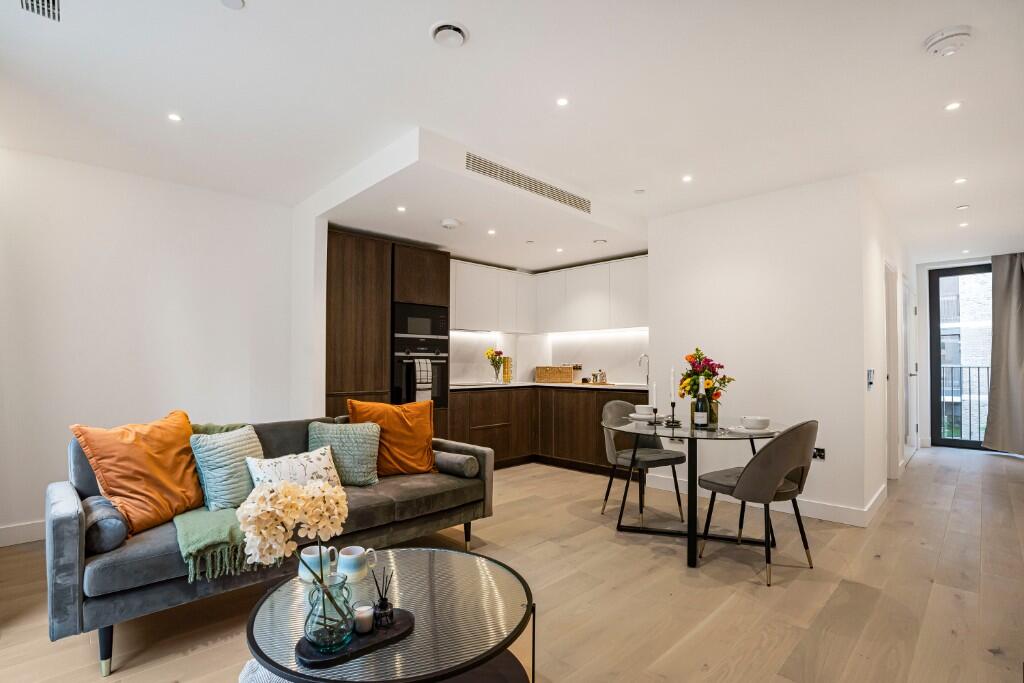 Main image of property: Jubilee Walk, London, WC1X