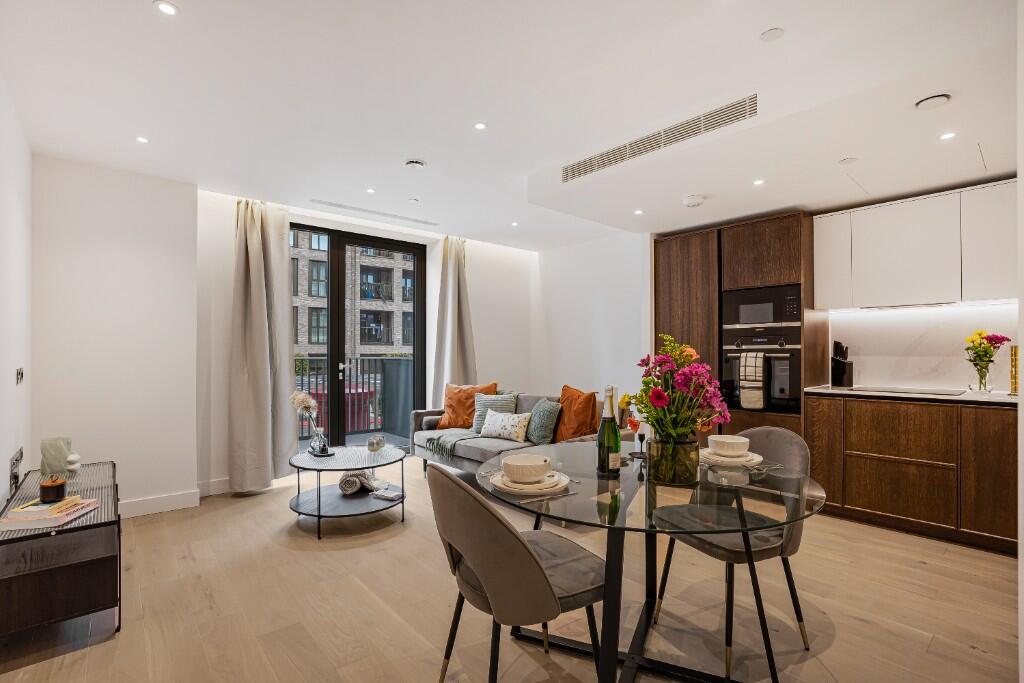 Main image of property: Watermark House, 10 Salutation Gardens, London, WC1X