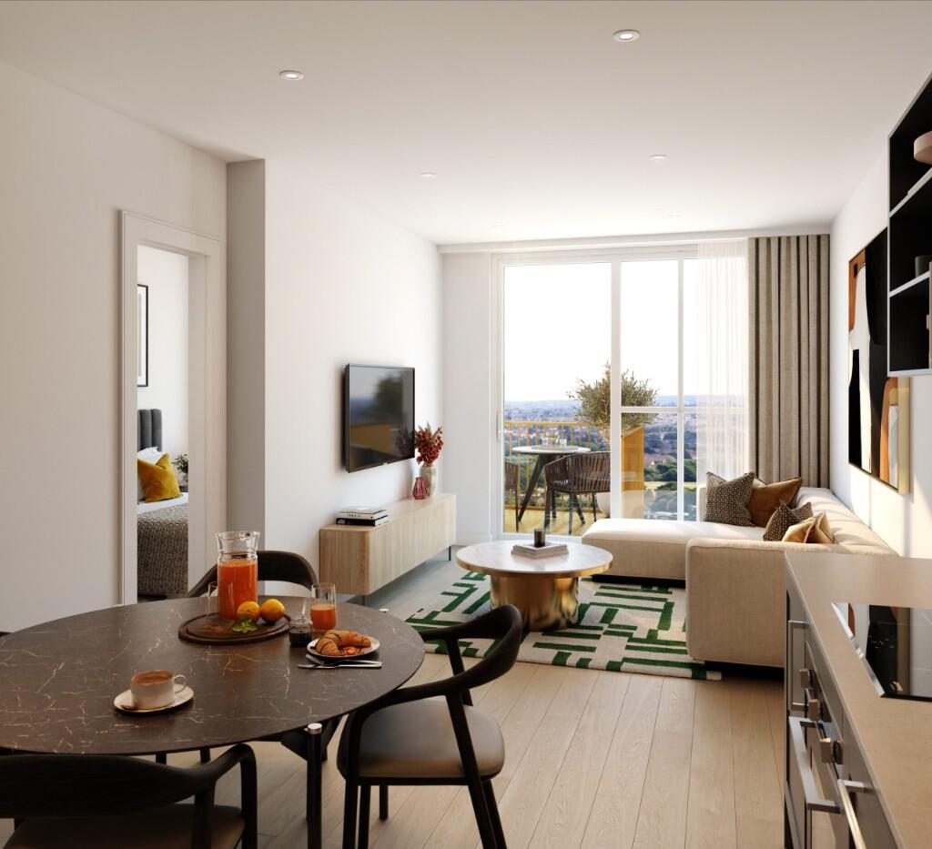 Main image of property: Fulton Road, Wembley, Middlesex, HA9