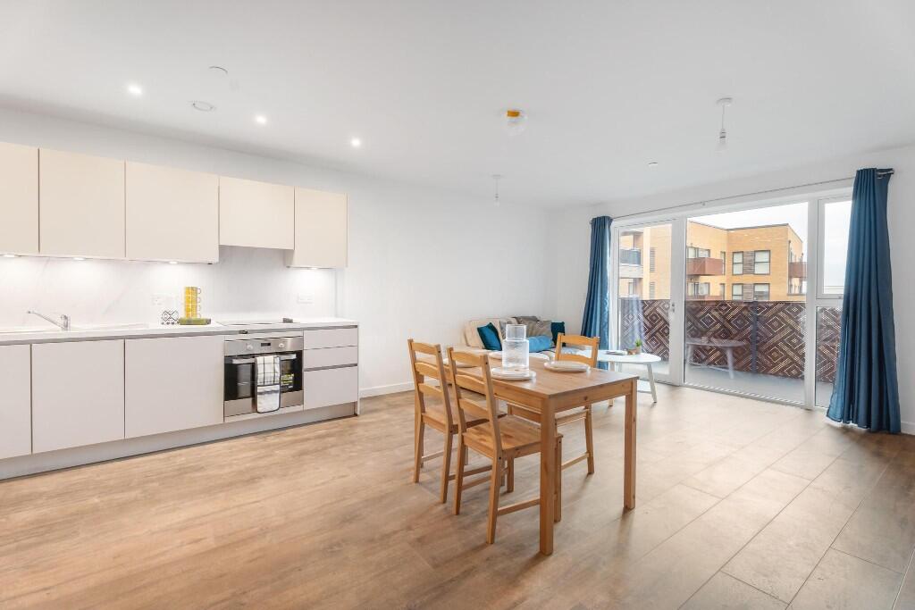 Main image of property: East Acton Lane, London, W3
