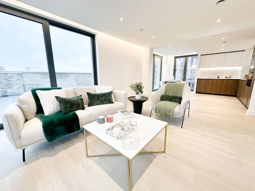 Main image of property: Salutation Gardens, London, WC1X