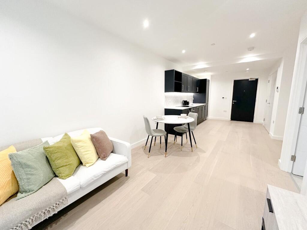 Main image of property: Fulton Road, Wembley, Middlesex, HA9