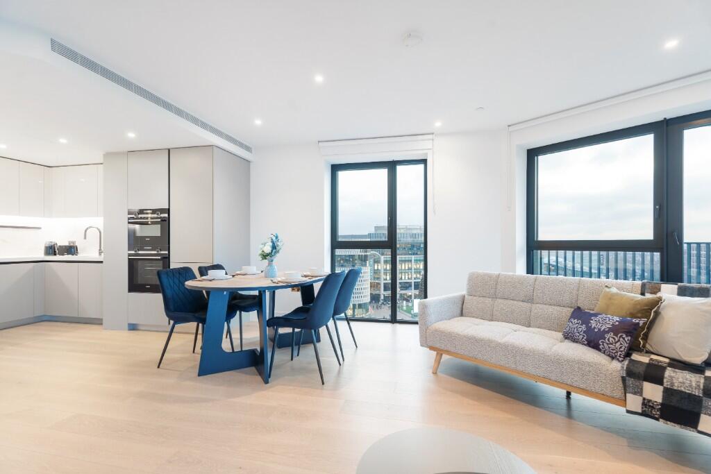 Main image of property: Fountain Park Way, London, W12