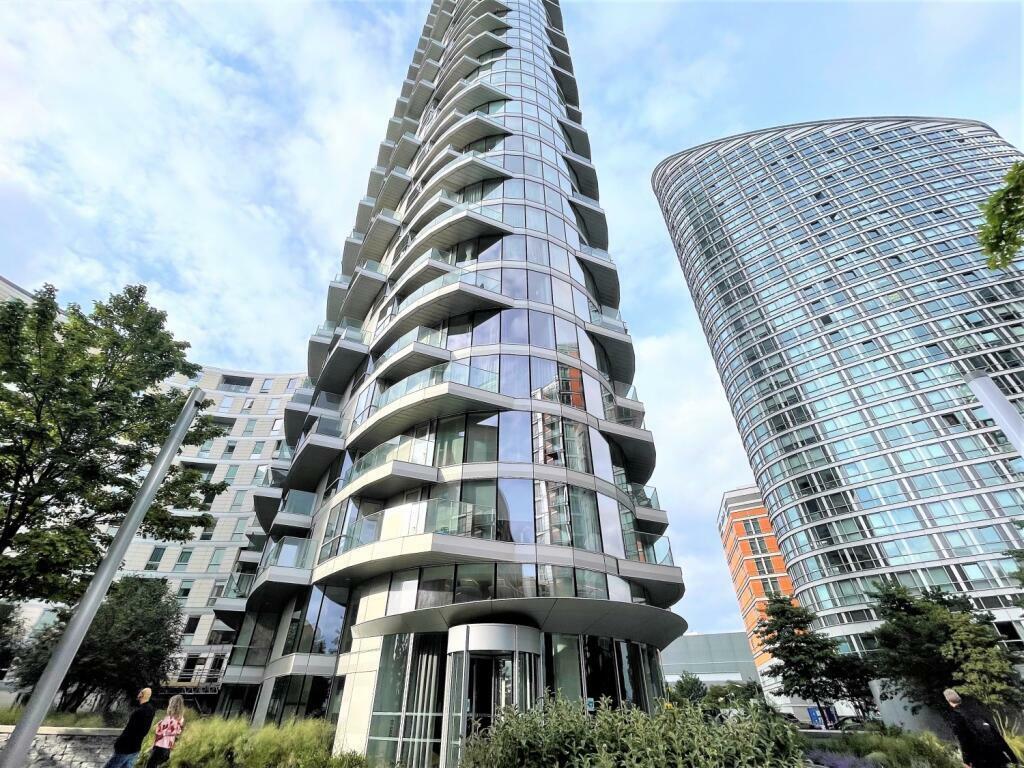 Main image of property: Charrington Tower, 11 Biscayne Avenue, London, England, E14 9BE